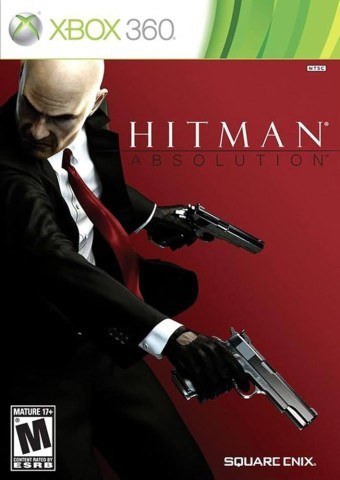 Hitman pour xbox 360