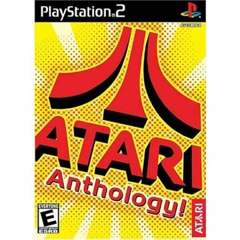 Atari anthology pour ps2