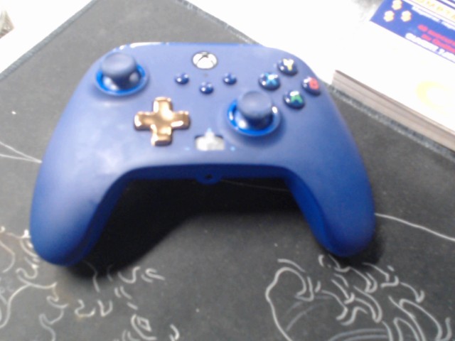 Manette xbox seriesx powera
