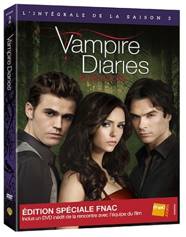 The vampire diaries saison 2