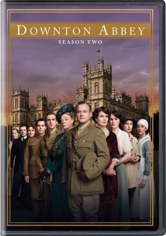 Downton abbey saison 2
