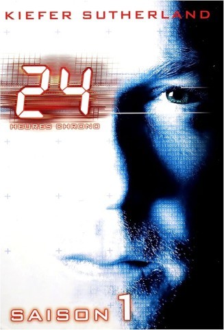 24 heures chrono saison 1 complete