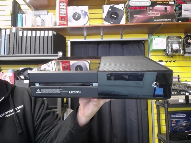 Console 1re gen pas de manette