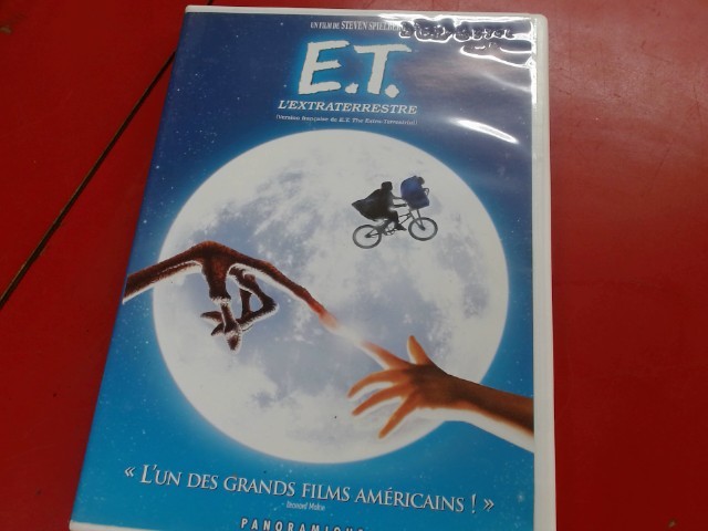 E.t. l'extraterrestre