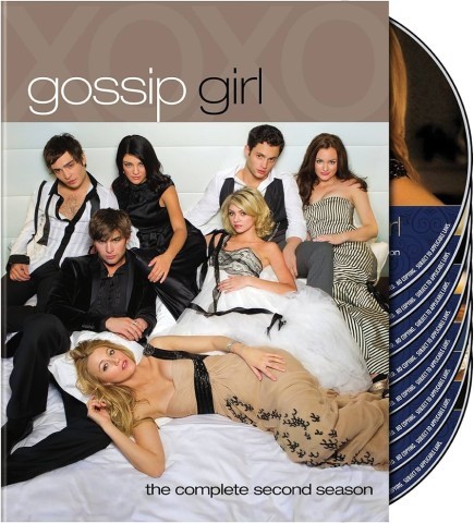 Gossip girl saison 2 complete