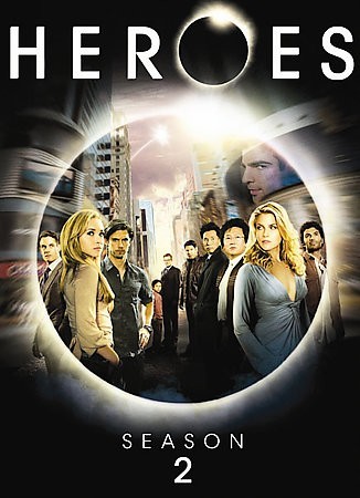 Heroes saison 2 complete