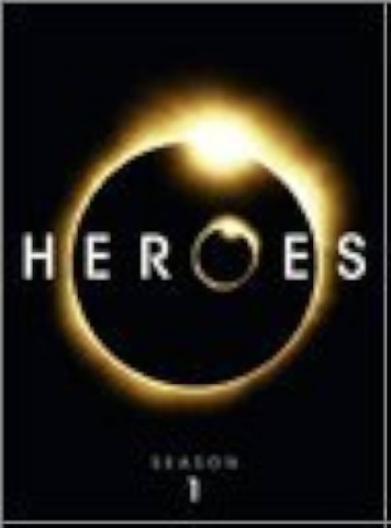 Heroes saison 1 complete