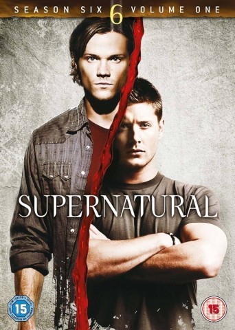 Supernatural saison 6 complete