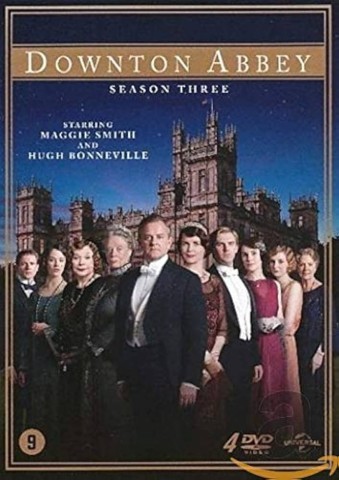 Downton abbey saison 3 complete