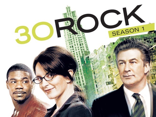 30 rock saison 1 complete