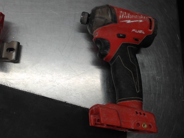 Impact 1/4 milwaukee