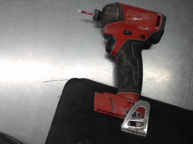 Impact 1/4 milwaukee