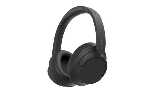 Casque noir sony