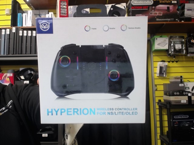 Joycons ergonomiques ns/lite/oled