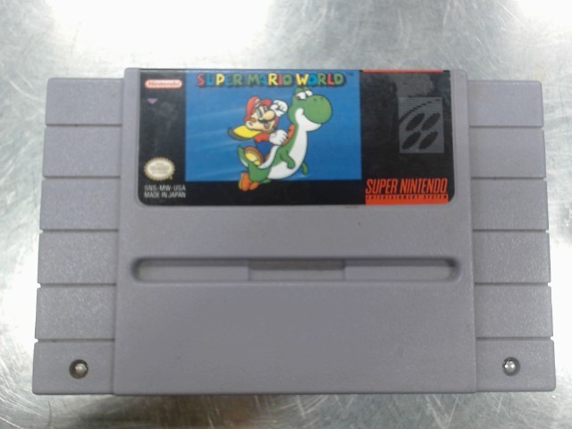 Super mario world