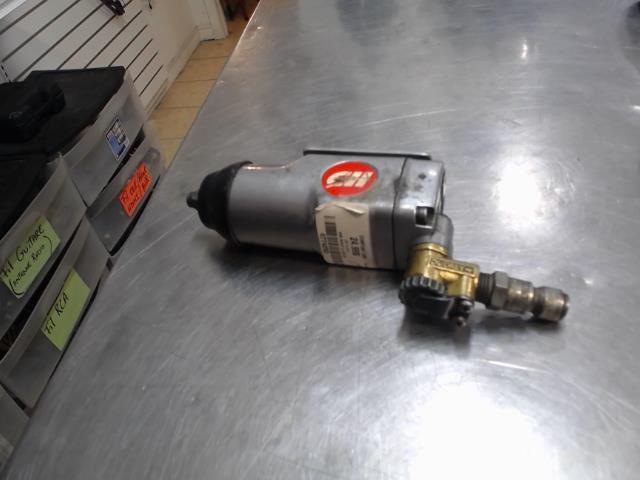 Butterfly impact wrench 3/8''