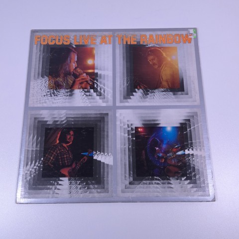 Focus live at the rainbow