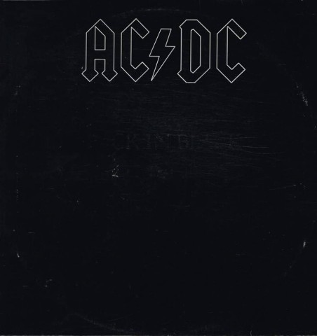 Ac/dc back in black