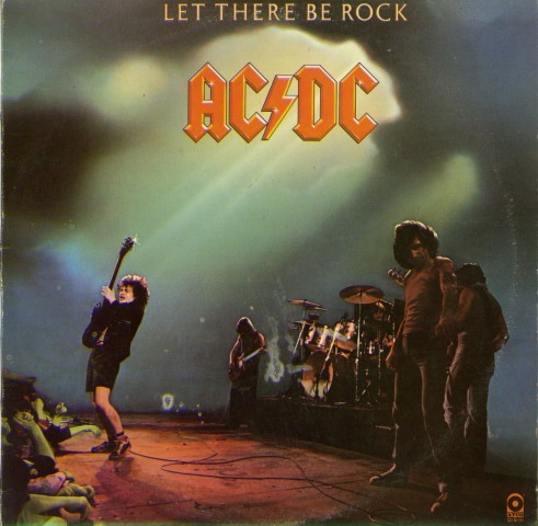 Ac/dc let there be rock