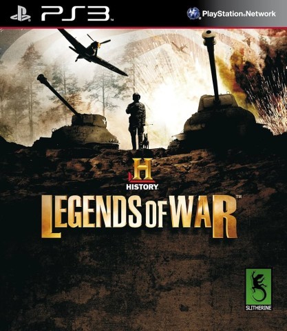 History legends of war