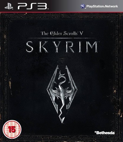 Elder scrolls skyrim