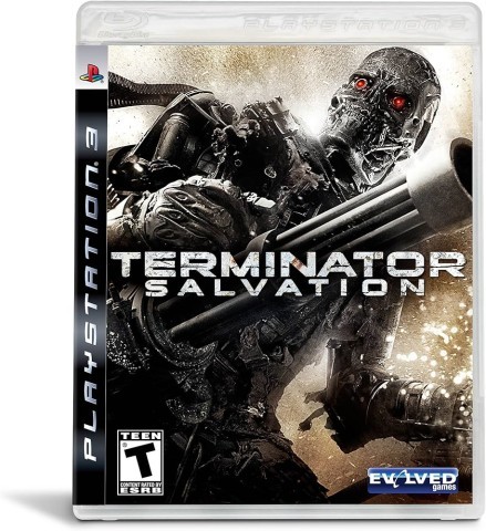 Terminator salvation