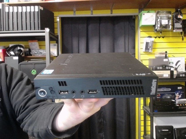 I3-3220t 2.8ghz 8go ram 128go ssd