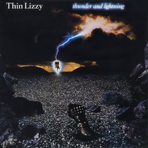 Thin lizzy thunder and lightning