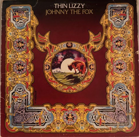 Thin lizzy johnny the fox