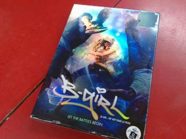 B-girl