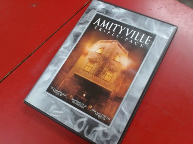 Amityville triple pack