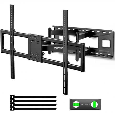 Wall mount pour moniteur heavy duty