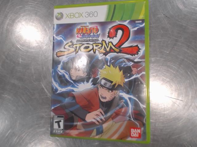 Naruto ultimate ninja storm 2