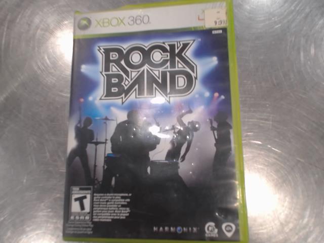 Rock band