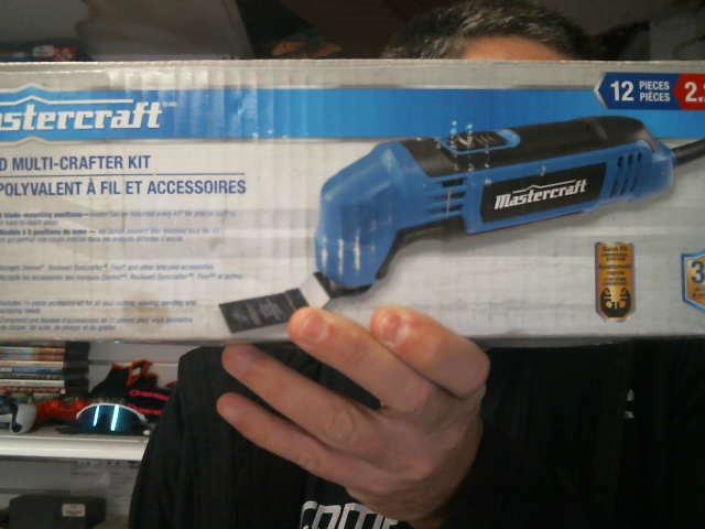 Oscillateur mastercraft