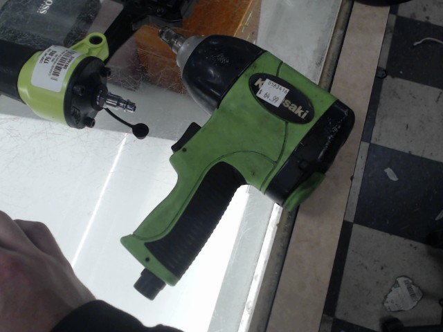 Impact wrench