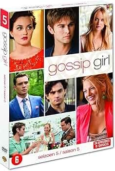 Gossip girl (saison 5 complete)