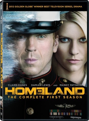 Homeland (saison 1 complete)