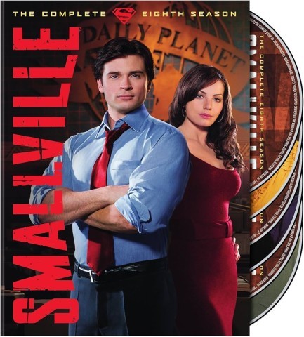 Smallville (saison 8 complete)