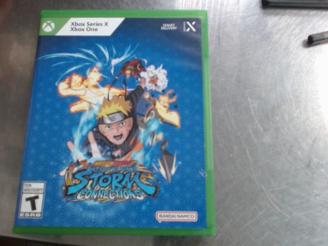 Naruto x boruto ultimate ninja