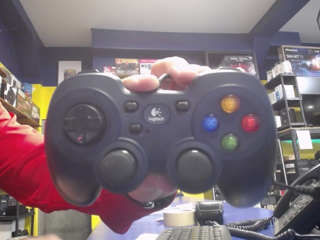 Manette usb