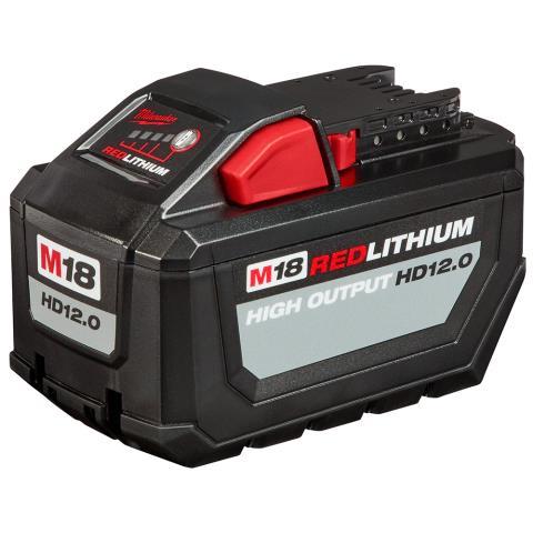 Milwaukee 12.0ah battery pack