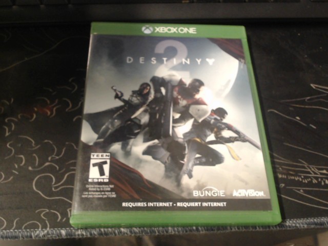 Destiny 2 xbox one