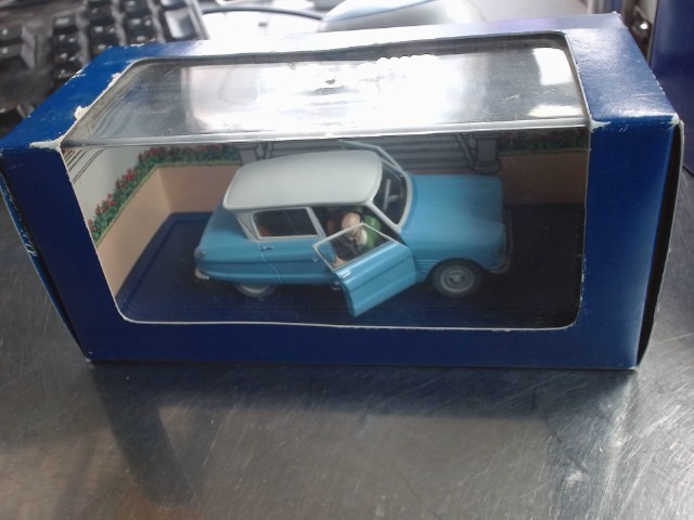 L'ami 6 du docteur des bijoux de la cost