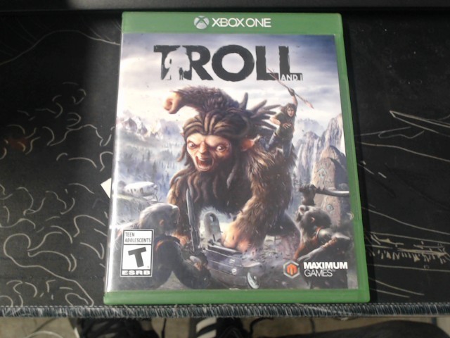 Troll and i xbox one