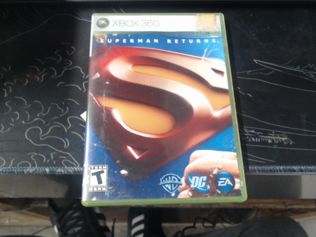 Superman returns