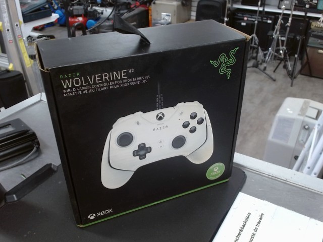 Manette  xbox series x/s corded