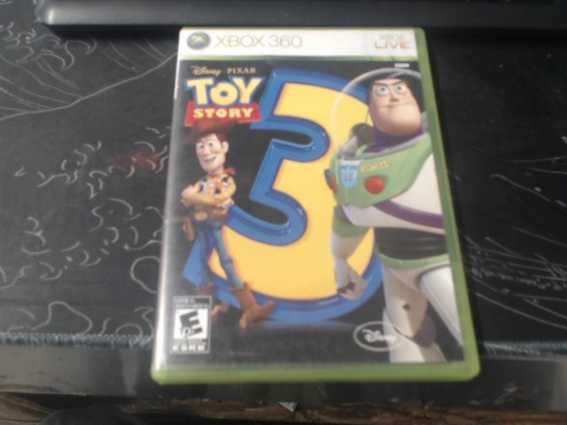 Toy story 3 xbox 360