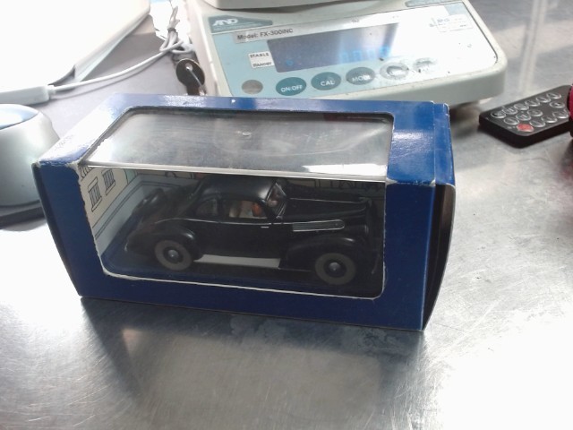 La packard du roi muskar de sceptre d'ot