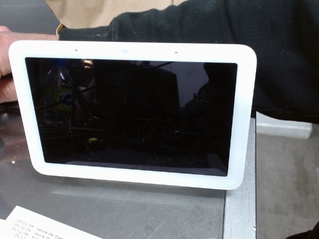 Google nest hub 2th gen+wire